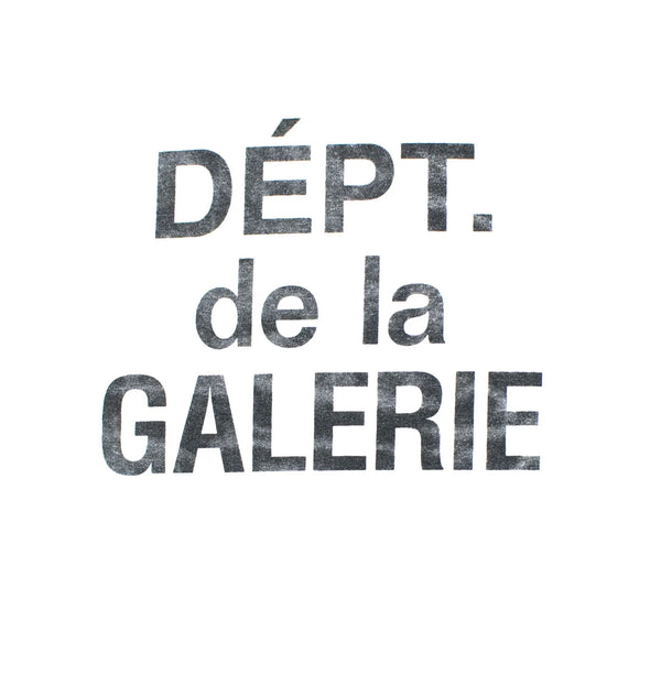 GALLERY DEPT
